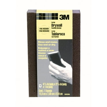 Richard 3 Layer Laminated Drywall Sanding Sponge A Richard 3 Layer Laminated Drywall Sanding Sponge A